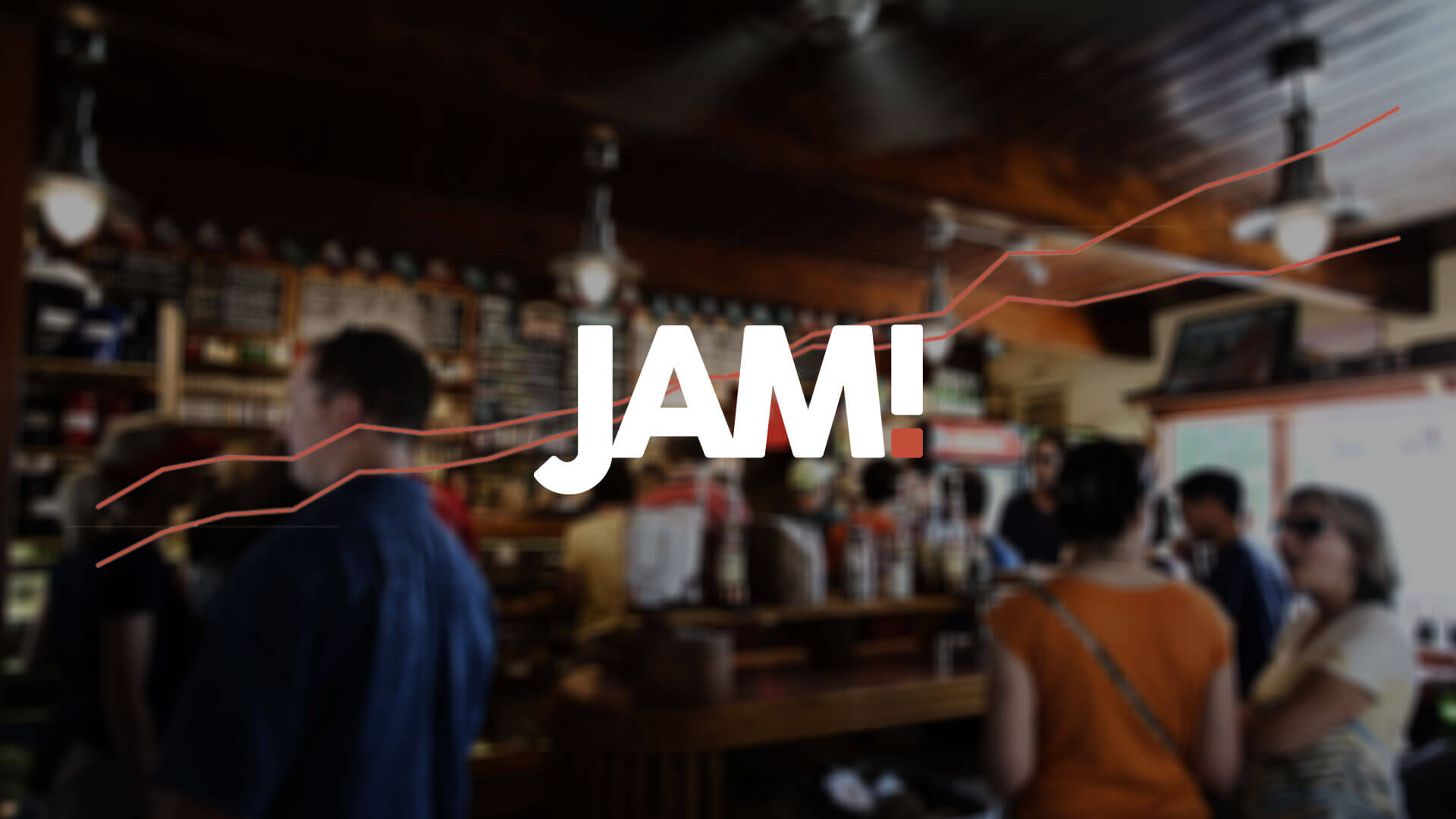 Jam Jammers jammers-chart - JAM! Horeca