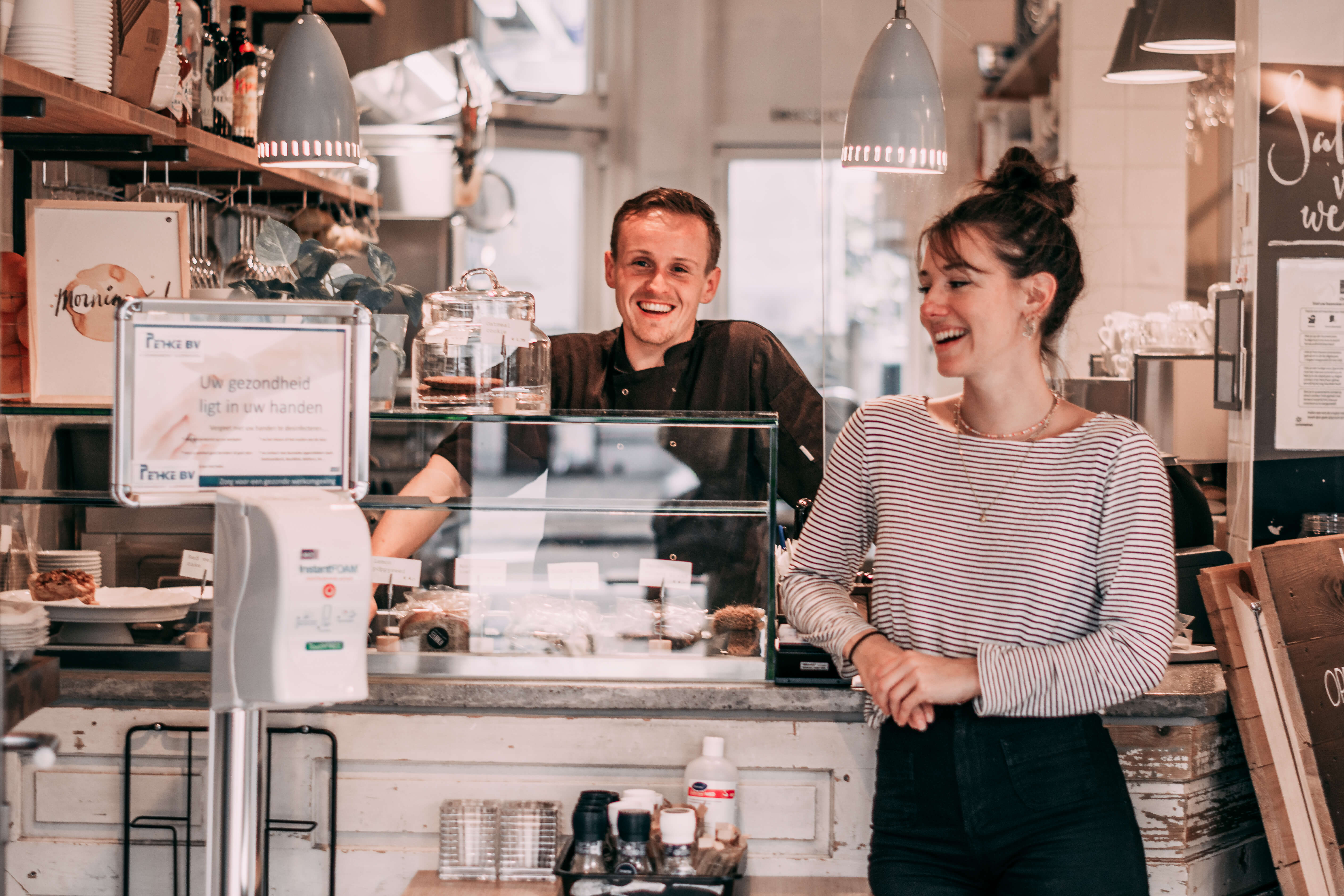 payroll horeca JAM! horeca payroll specialist