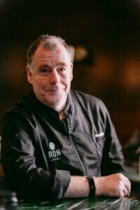Ron Blaauw