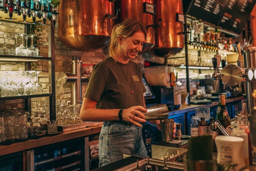 ziekteverzuim in de horeca