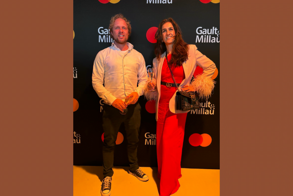 gault millau, wijzig land, uitstekende wijnkaart