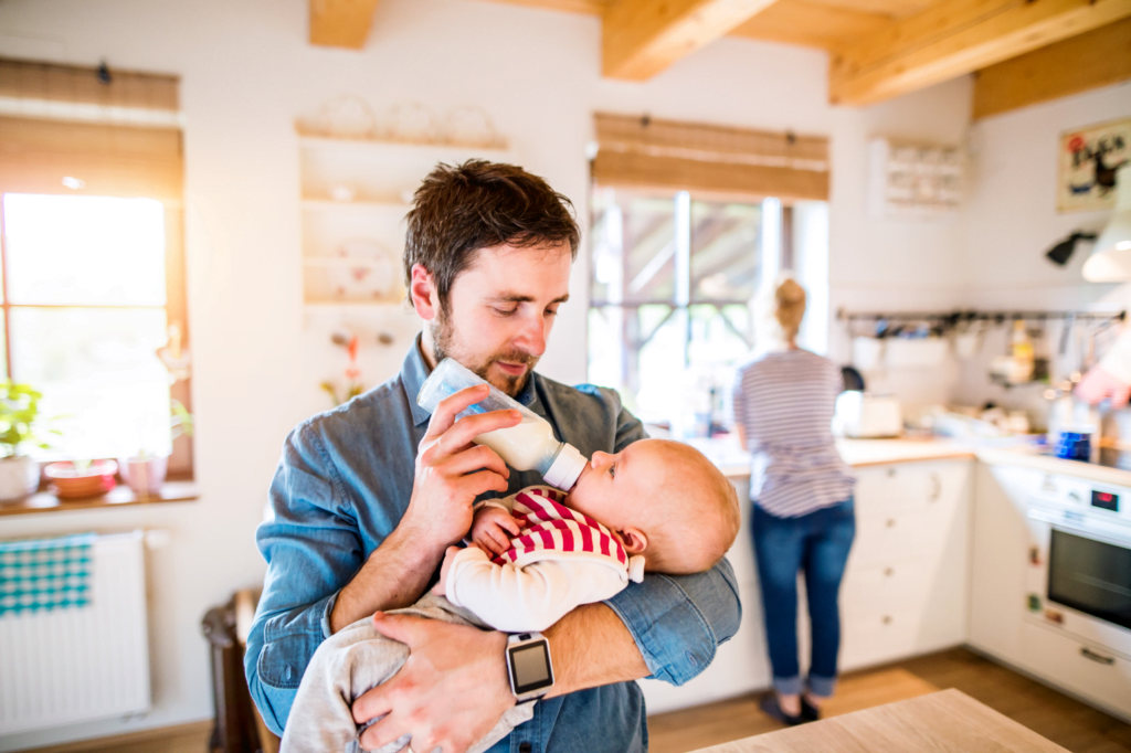ouderschapsverlof horeca, onbetaald ouderschapsverlof, betaald ouderschapsverlof