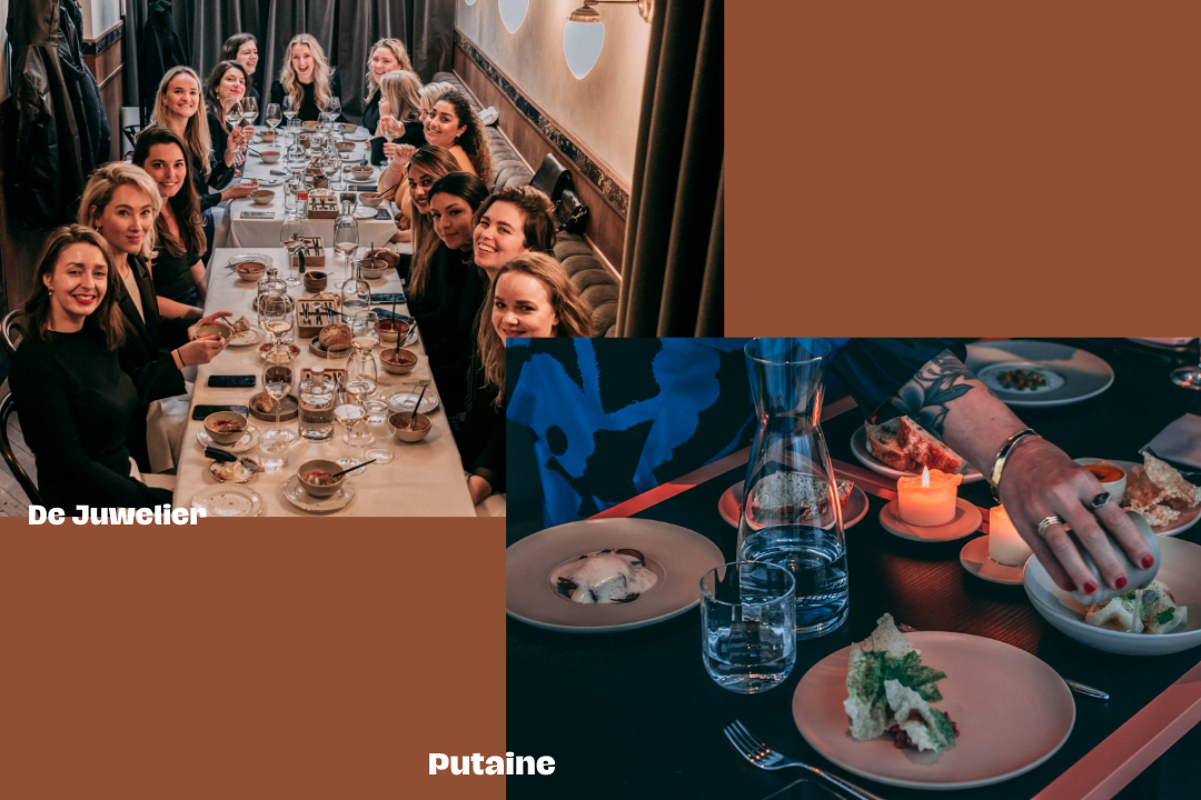 gault millau restaurants, partners abonneer, partners cocktailbar selection