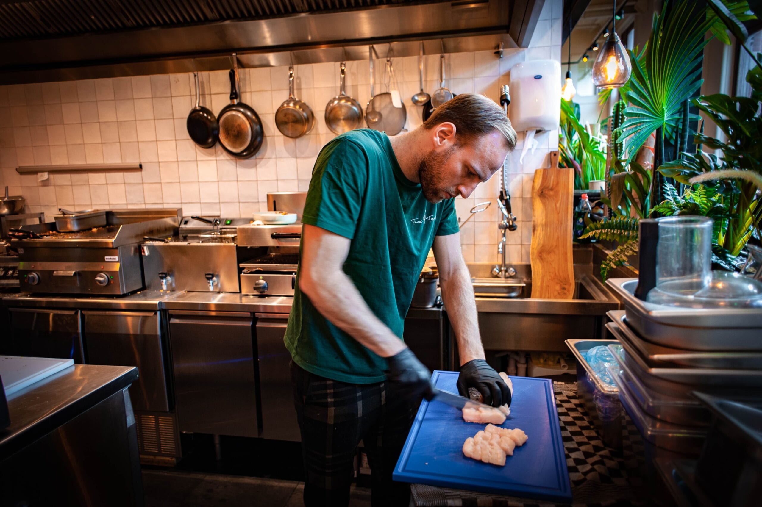 Koninklijke Horeca Nederland khn, eerste initiatieven, positief imago