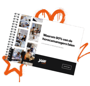 Waarom 90% van de horecamanagers falen